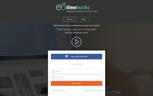 Timebucks review