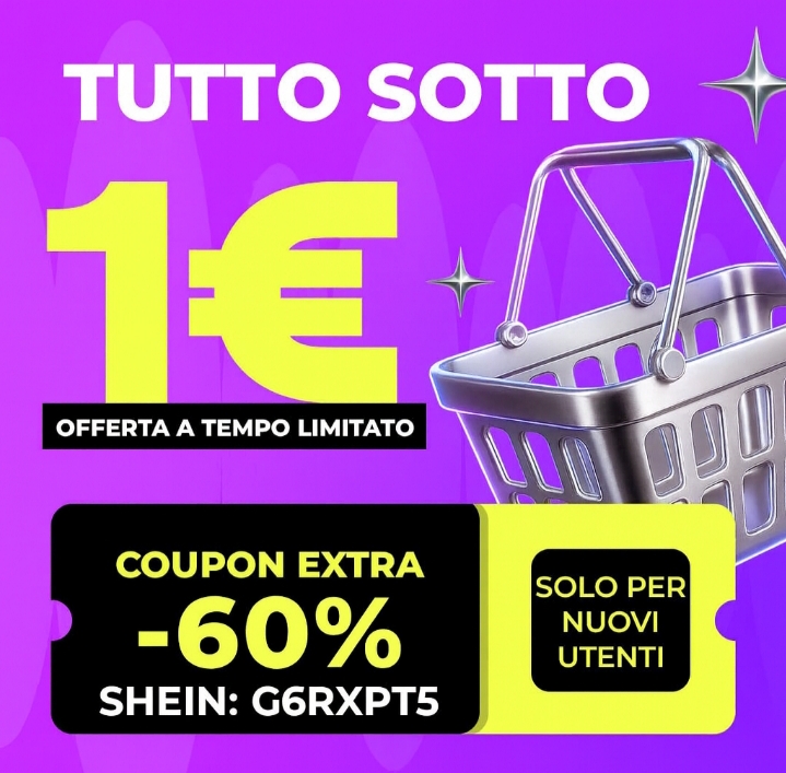 60% OFF AND FREE SHIPPING